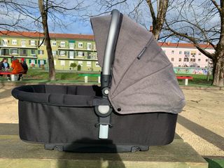 Carro de bebé 3 piezas: Silla, Capazo y Maxicosi