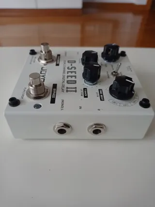 Pedal JOYO D-SEED II Delay + Looper