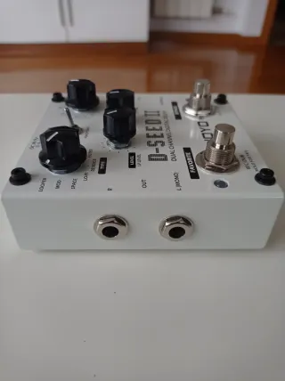 Pedal JOYO D-SEED II Delay + Looper