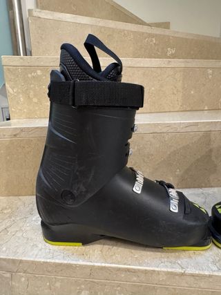 Bota esquí Fischer RC4 infantil mujer talla 38