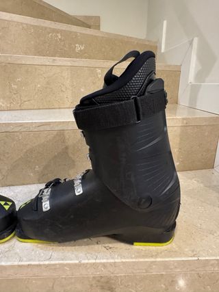 Bota esquí Fischer RC4 infantil mujer talla 38