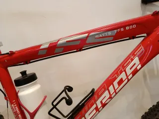 Bicicleta Merida MTB TIS 800