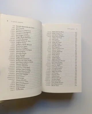 La poesía española. Francisco Rico.