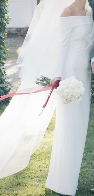 Vestido de Novia Valenzuela Alta Costura