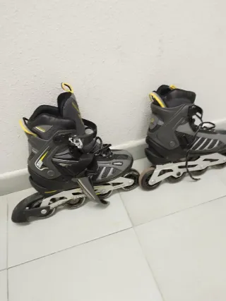 Patines en línea Oxelo Talla 40
