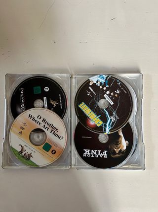 Lote 20 Películas DVD Variadas