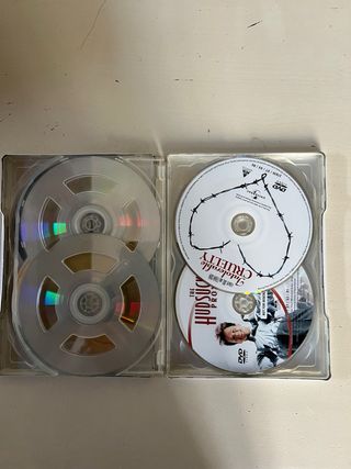 Lote 20 Películas DVD Variadas