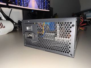 Fuente Alimentación NAK PLUS ST 2600W 95 Plus Gold