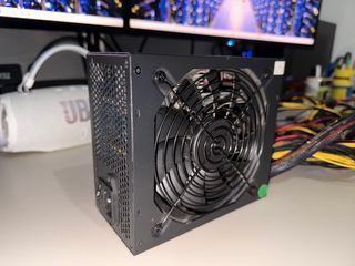 Fuente Alimentación NAK PLUS ST 2600W 95 Plus Gold