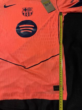 Camiseta FC Barcelona 2025/26 Naranja