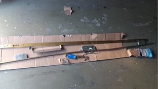 Cerradura de seguridad Tesa