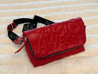 Bolso Desigual Rojo