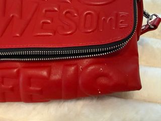 Bolso Desigual Rojo