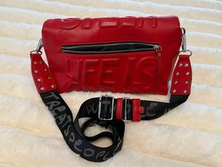 Bolso Desigual Rojo