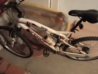 Bicicleta Aluminio 7005