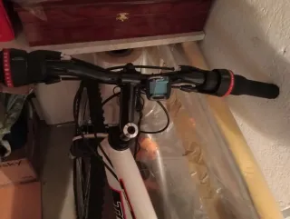 Bicicleta Aluminio 7005