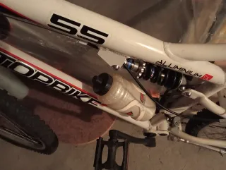 Bicicleta Aluminio 7005