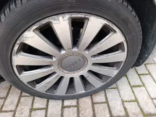 Llantas 19 Audi