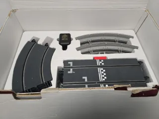 Circuito Scalextric Pit Box Digital System