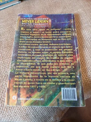 La vida secreta de Meyer Lansky en La Habana