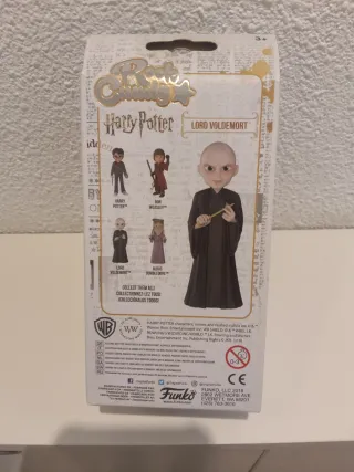 Funko Rock Candy Lord Voldemort Harry Potter