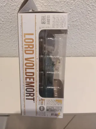 Funko Rock Candy Lord Voldemort Harry Potter