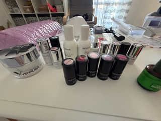 Kit Completo Uñas Gel/Acrílico