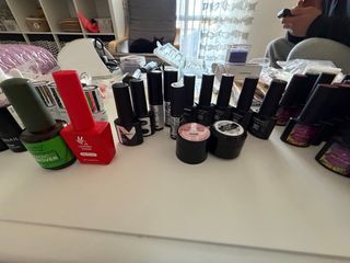 Kit Completo Uñas Gel/Acrílico