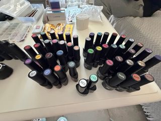 Kit Completo Uñas Gel/Acrílico