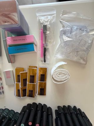 Kit Completo Uñas Gel/Acrílico