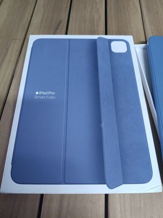 Apple Smart Folio per iPad Pro 13'' (M4) - Blu denim
