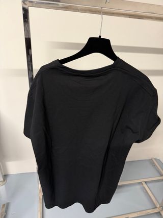 Camiseta Loewe Negra Logo