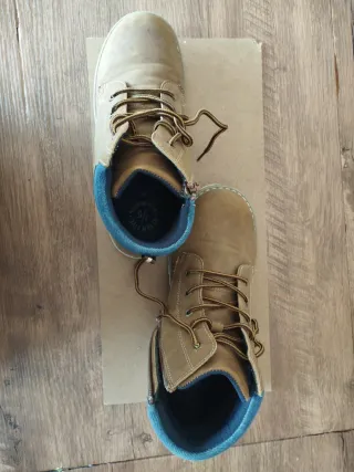 Botas Street Culture niño Talla 39