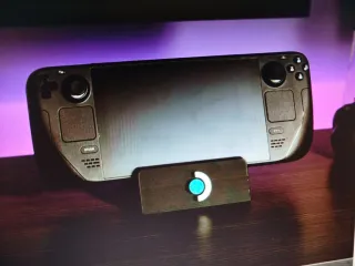 Soporte Steam Deck / ROG Ally