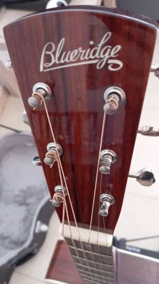 Guitarra Acústica Blueridge BR-160A