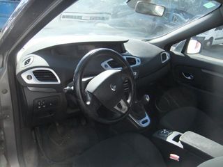 Recambios Renault Scenic III 2009 1.5 dci