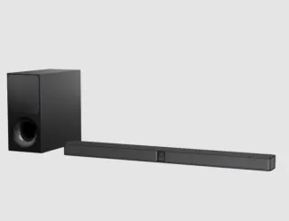 Barra Sonido Sony 300W + Subwoofer Negro