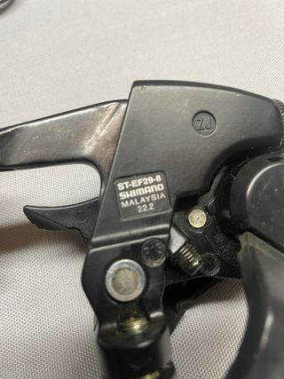 Mandos Shimano V-Brake 8 Velocidades