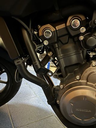 Honda Cbf500 2018 27666 Km