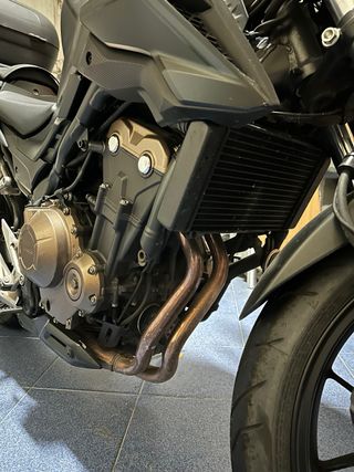 Honda Cbf500 2018 27666 Km