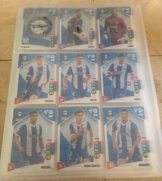 Álbum Adrenalyn XL LaLiga 2024-2025