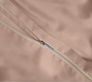 Ropa de cama de lujo satinada