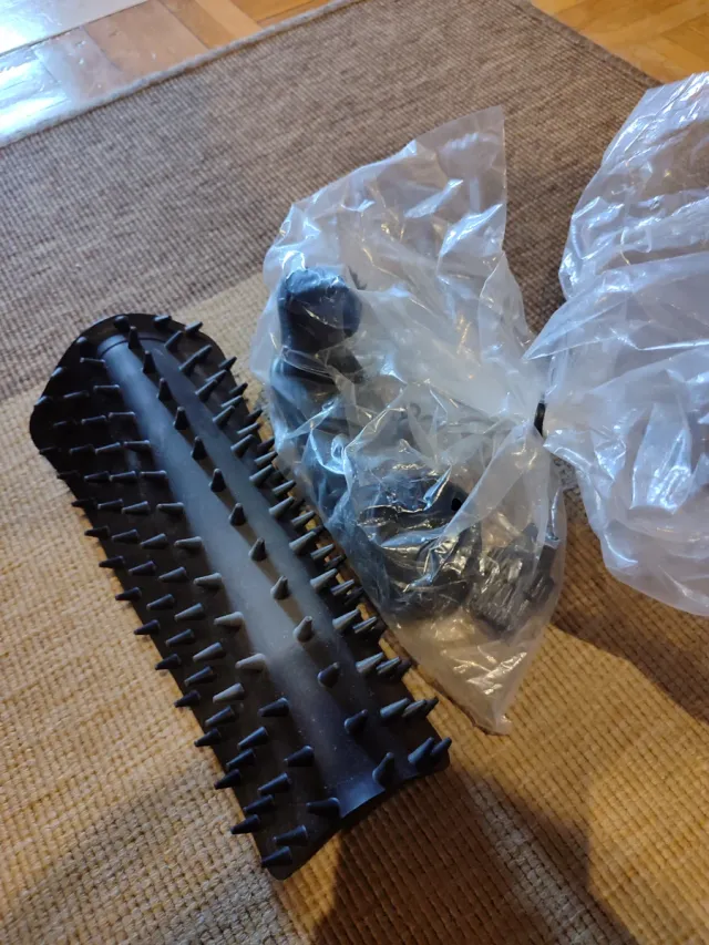 Plancha aspiradora Di4