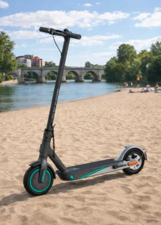 Patinete Xiaomi Mercedes AMG Petronas