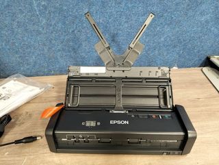 Epson Workforce DS-360W Escáner portátil WiFi