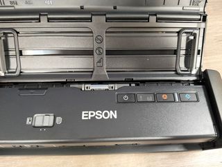 Epson Workforce DS-360W Escáner portátil WiFi