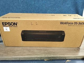Epson Workforce DS-360W Escáner portátil WiFi