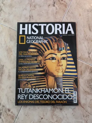 Historia National geografic n ° 60