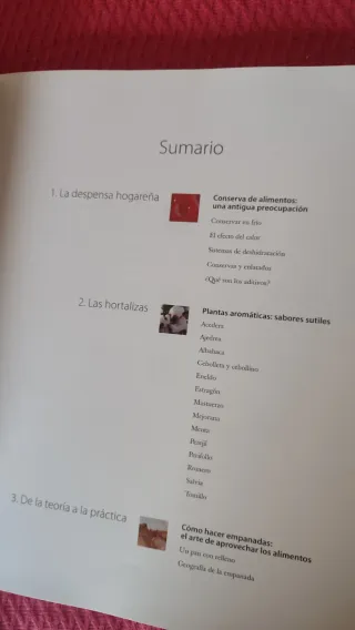 La cocina todo un arte