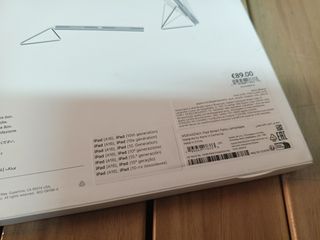 Funda Smart Folio para el iPad (A16) - Amarillo limón